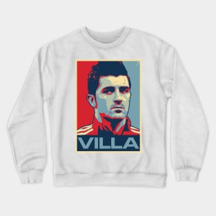 Villa Crewneck Sweatshirt